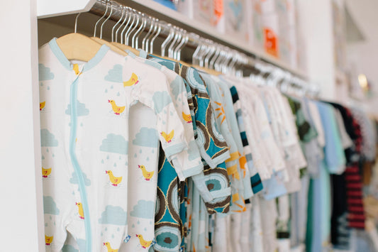 Guía de talles para bebés: Qué tener en cuenta