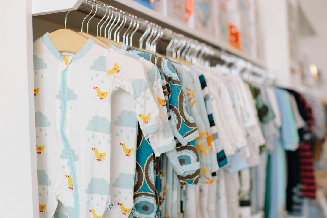 Guía de talles para bebés: Qué tener en cuenta