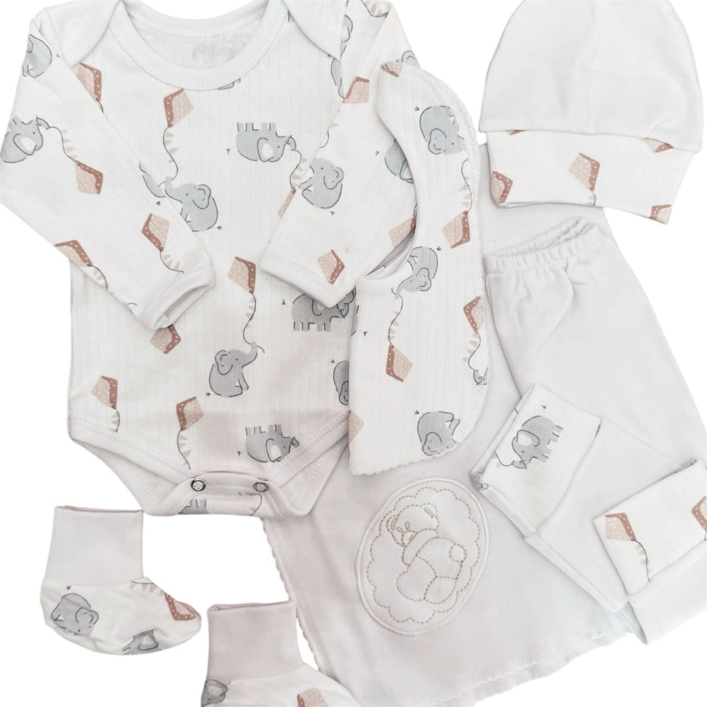 ⭐Minikiwi Aventuras - Pack Intermedio Estampado