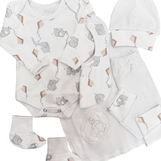 ⭐Minikiwi Aventuras - Pack Intermedio Estampado