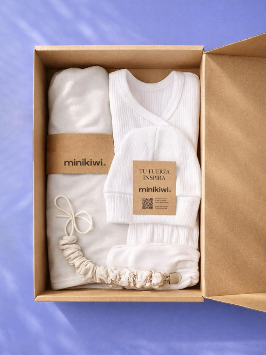 Minikiwi Raíz Pack Básico