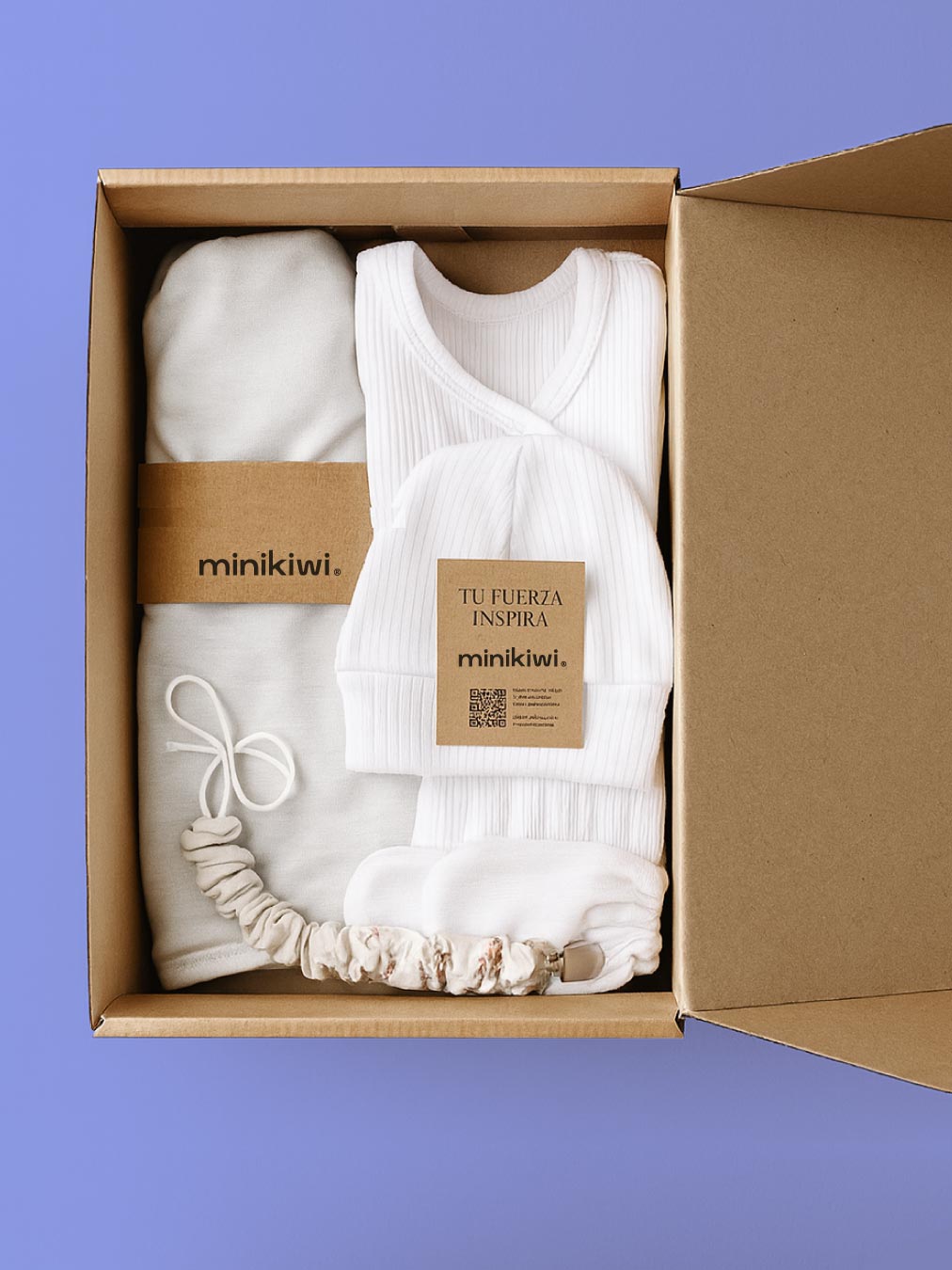 Minikiwi Raíz Pack Básico