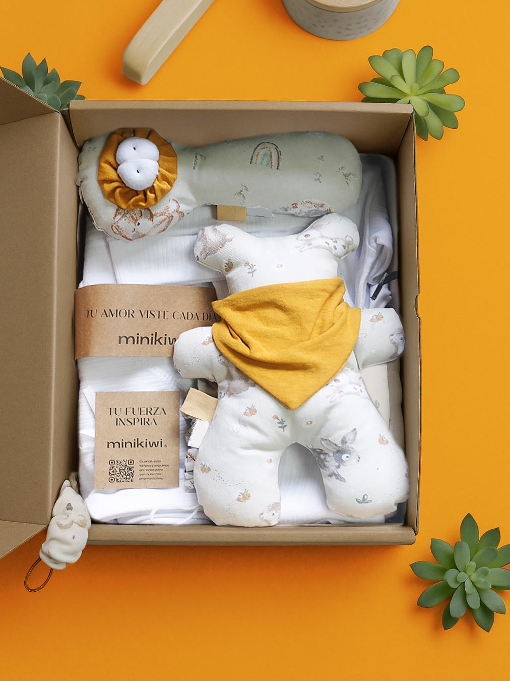 Minikiwi Universo Pack Full